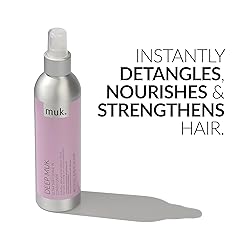 MUK. Deep Ultra Soft Leave In Conditioner