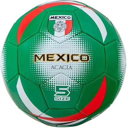 Mexican soccer ball Clearance