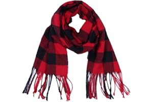 Wander Agio Winter Kids Scarf Warm Shawls Scarves Parent-child Scarf Womens Plaid Scarfs Small