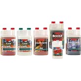 CANNA Growing Nutrients Set