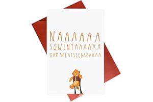 Funny New Baby Card,Lion King Simba Greetings Cards For Boy Girl