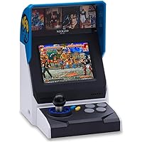 Amazon.com: NEOGEO Mini Arcade International Version, 40 Pre