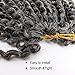 MODERN QUEEN 8 Inch Short Passion Twist Crochet Hair - 9 Bundles Marlybob Kinky Curly Crochet Hair for Black Women and Kids - Water Wave Crochet Braids