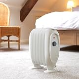 Dimplex OFRB7N Eco Chico Mini Radiator 700w Oil Free Heater Portable Compact view 2