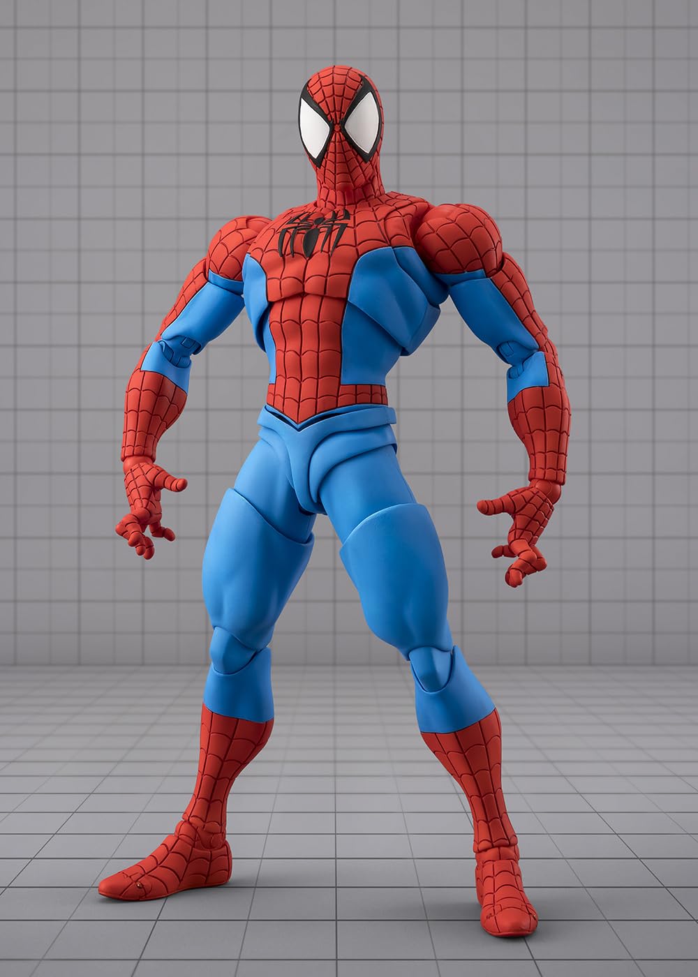 TAMASHII NATIONS Marvel - Spider-Man (GAMERVERSE) S.H.Figuarts Action Figure