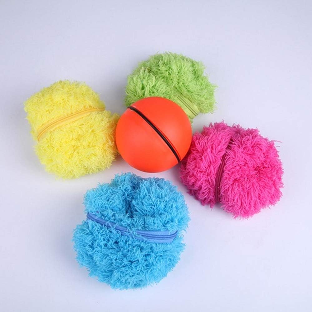 The 10 Best Automatic Microfiber Rolling Ball Sweeper