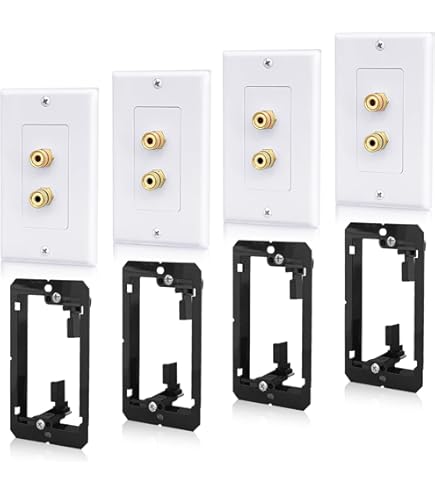 SAT Kabel 10m F Stecker Weiß 75dB TV Receiver Anschluss Antennen - Foto 13