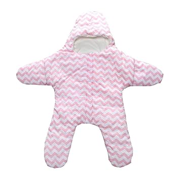 starfish baby sleeping bag