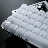 Womier Keyboard Keycaps Jelly - Ceramic Keycaps