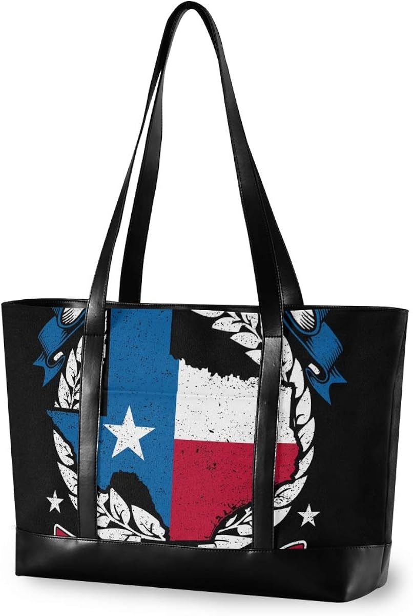 Women's Tote Shoulder Bag Don't Mess With Texas State Capacity Handbag: Handbags: Amazon.com