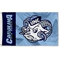 thumbnail image 2 of Vertical North Carolina Tar Heels Flag – 3x5ft, Superior Quality, US Seller 2 of 3