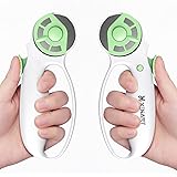 XINART 45mm Rotary Cutter for Fabric Safety Lock Ergonomic Classic Comfort Loop Fabric Small Rotary Cutter for Sewing Quiltin