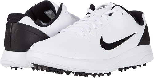 Amazon ナイキ メンズゴルフシューズ 靴 Infinity G White Black 9 27cm D Medium 並行輸入品 Nike ナイキ シューズ バッグ