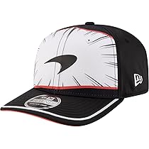 New Era 9Seventy Stretch Cap - Japan McLaren Racing, black