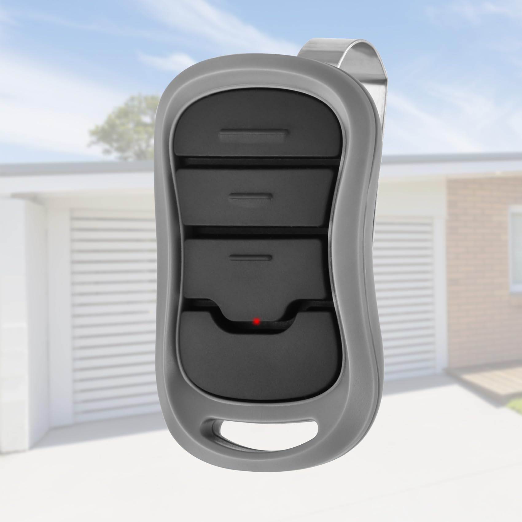 Photo 1 of 1 for Genie Garage Door Opener Remote, Compatible with Genie/Overhead Garage Door Opener, G3T-R O3T-A O3T-BX 315/390MHZ, 3-Years-Warranty