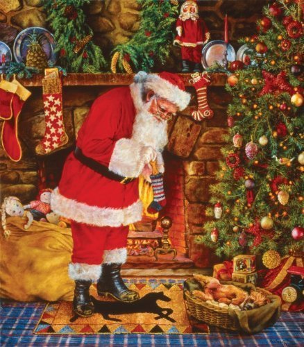 Present for Peanut 1500 Piece Jigsaw Puzzle by SunsOut