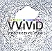 VViViD 12 Mil Clear Safety Window Film 30 Inch Wide x 10 ft Roll