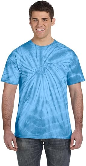 turquoise tie dye shirt