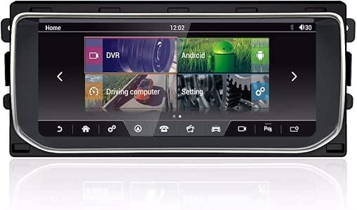 Range rover evoque android
