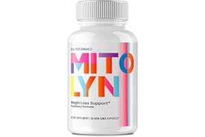 IDEAL PERFORMANCE Mitolyn Weight Loss Pills, Mitolyn Reviews Advanced Formula - Mitolyn Capsules Dietary Supplement for Maximum Strength, All Natural Keto Pills, Mitolyn Capsules, Mito lyn Pills Reviews (1 Pack)