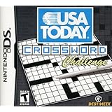USA Today Crossword Challenge