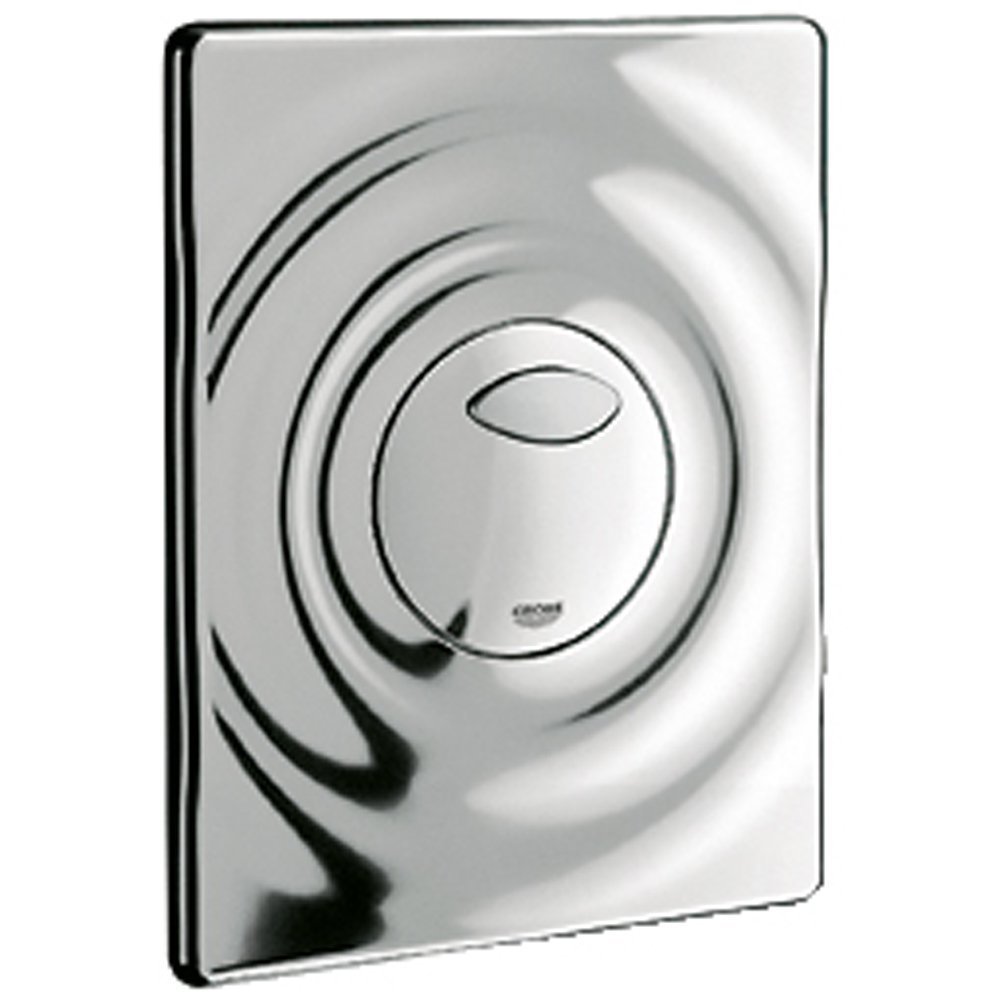 GROHE 38861000 | Surf WC Wall Plate