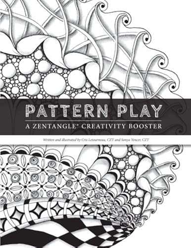 Download Pattern Play: a Zentangle Creativity Boost PDF