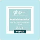 PrecisionBiotics Alflorex Original Daily Gut Health Probiotics 60 Capsules view 9