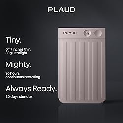 Plaud Note AI Voice Recorder, Voice Recorder