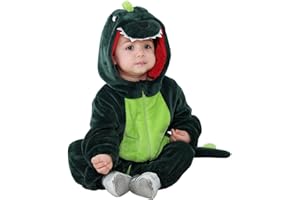 ABTSHU Baby Animal Costumes Toddler Halloween Dress Up Outfit