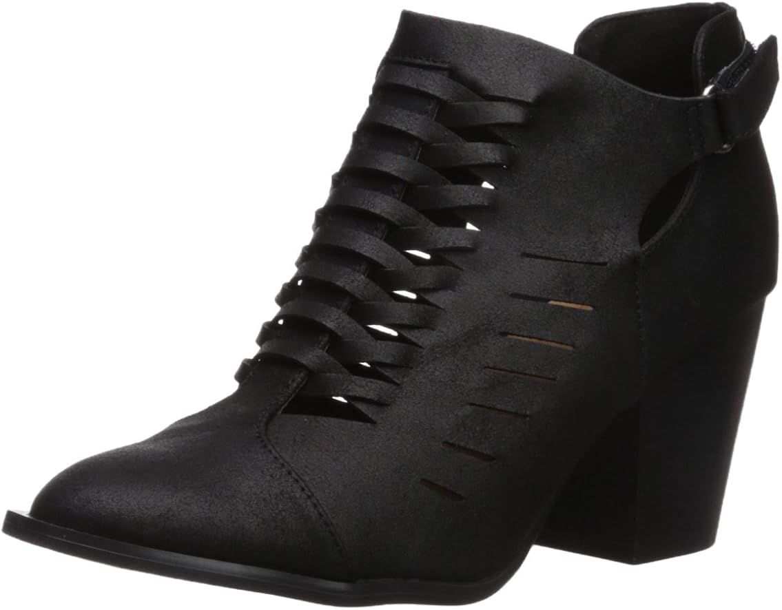 qupid prenton ankle boot