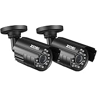 Amazon Best Sellers: Best Bullet Surveillance Cameras