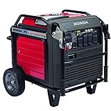 Honda EU7000IS 7,000 Watt Inverter Portable Backup