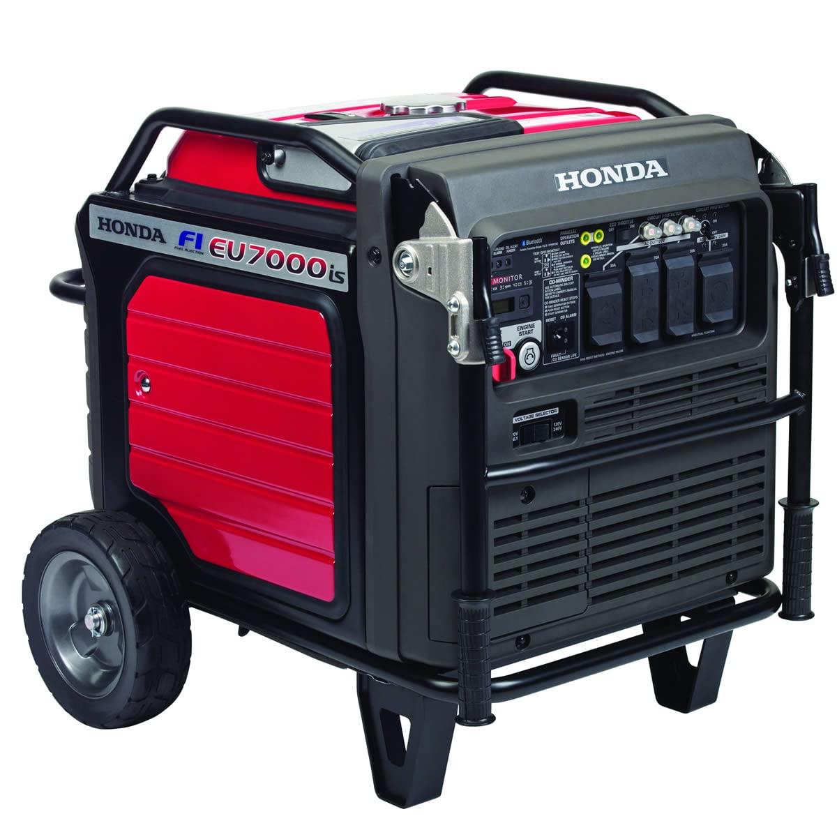 Honda EU7000IS 7,000 Watt Inverter Portable Backup