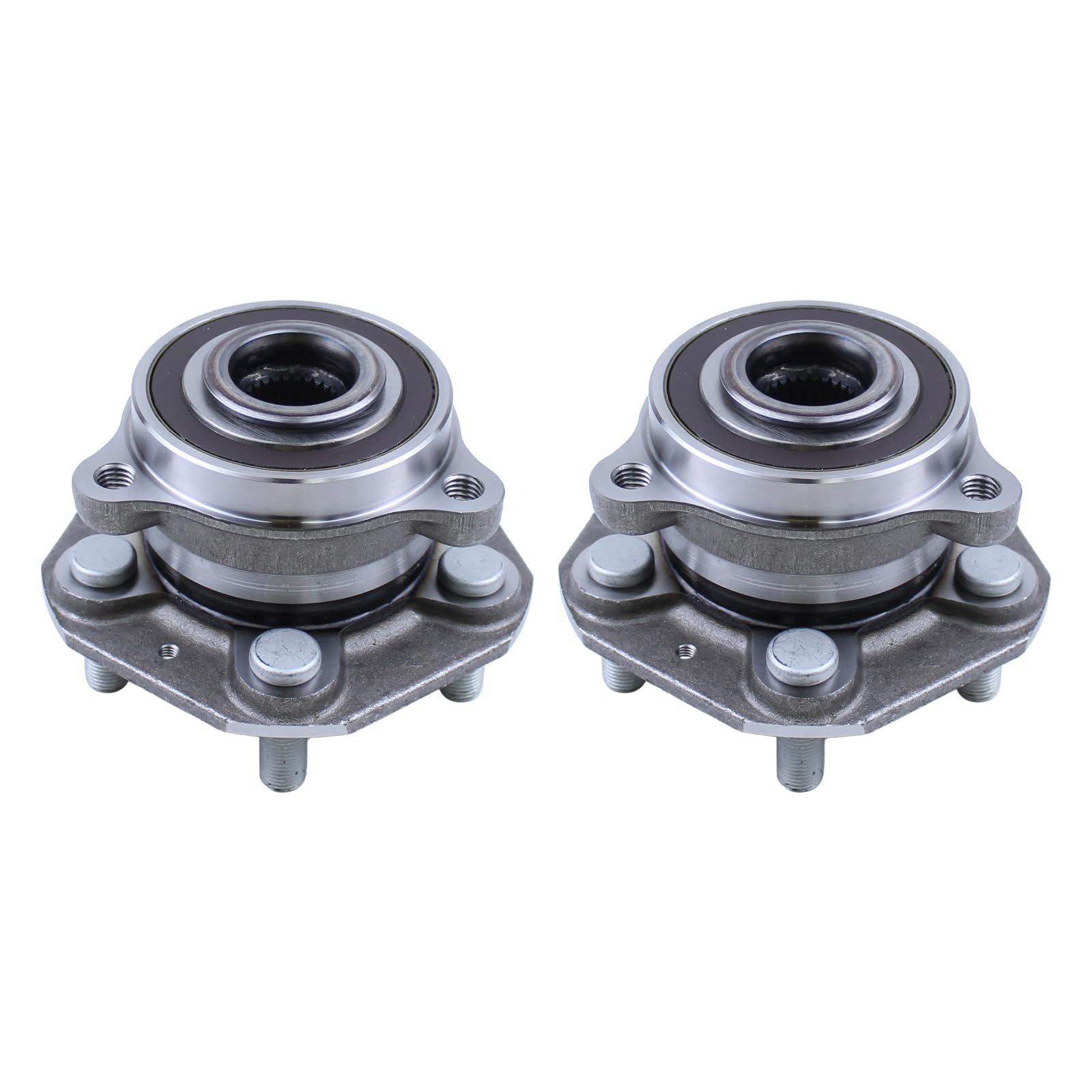 Photo 1 of Roneeson 2Pcs Front Left and Right Wheel Hub Bearing Assembly for Tesla Model 3 2017-2024, Model Y 2020-2024