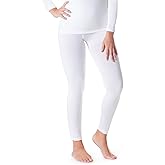 Rocky Fleece Lined Leggings Women Thermal Underwear Bottoms Women Thermal Legging Womens Warm Long Johns Womens Thermals Pant