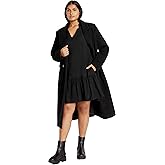 City Chic Womens City Chic Plus Size Dress Laylo