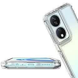 Elubugod Compatible with Honor 90 Smart Case, 3 in