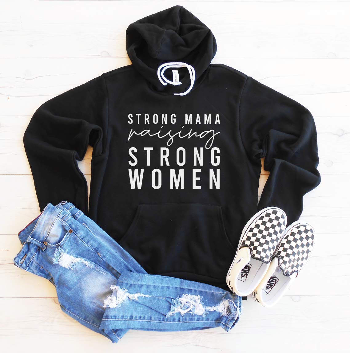 Mom Of Girls , Strong Mama Raising Strong , Strong Mama , Cute Mama , Unisex , Mom Life Sw