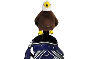 Scott Edward Funny Golf Club Cover is the perfect fashion protection for men and women with soft and practical golf head cove