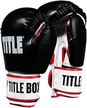 title boxing gloves amazon