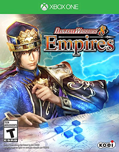 DYNASTY WARRIORS 8 Empires - Xbox One (Best Dynasty Warriors Empires Game)