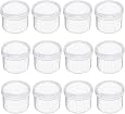 Odowalker 12 Pack Bug Viewer Critter Cages - Kids Insect Magnifier Jars For Nature Exploration