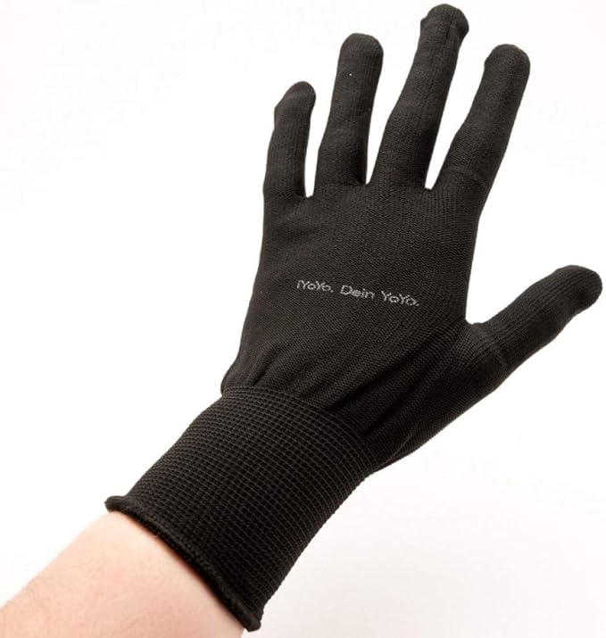 nylon yoyo gloves