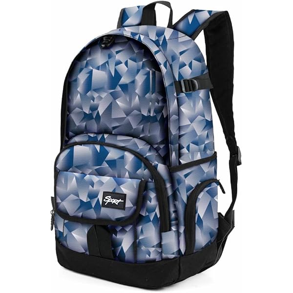 Amazon.com: JIPONI Van Gogh Starry Sky City Night Backpack For