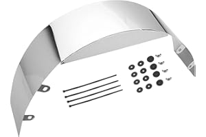 Trans-Dapt 9454 Fan Shroud 5""Wide "