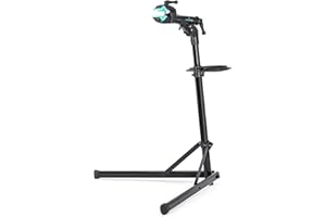 cyclists Bike Repair Stand Bike Stand for Workstand Maintenance - E Bike Repair Stand Bicycle Shop Home Mechanics for Mountain Bike and Road Bike (Max Load 55lbs)