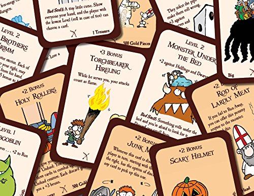 Munchkin 5 - DeRanged