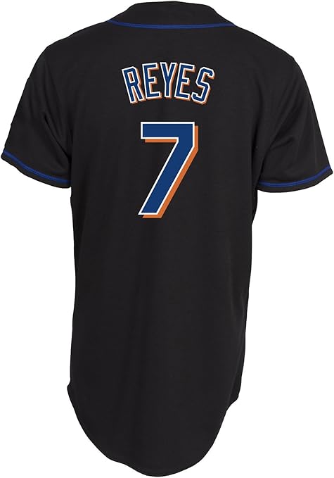 jose reyes jersey