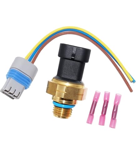 thumbnail image 2 of Oil Pressure Sensor For Cummins N14 M11 ISX L10 & Dodge Ram 5.9L 4921487 2 of 3